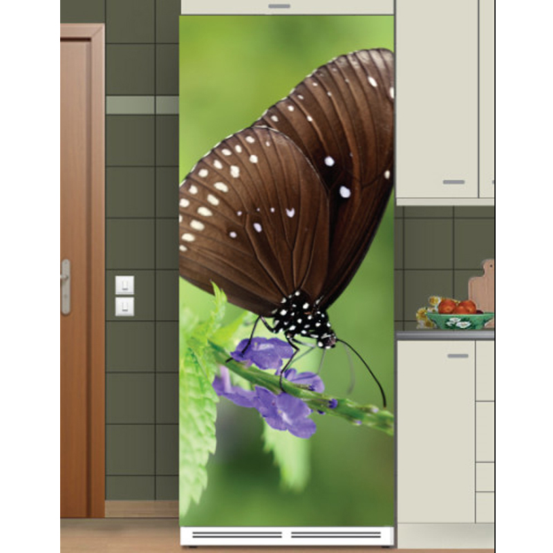 Αυτοκόλλητο ψυγείου με Πεταλούδα